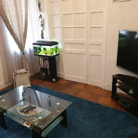 Apartmán Le Verdi Nice