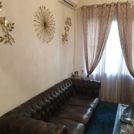 Apartmán Le Verdi Nice
