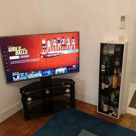 Apartmán Le Verdi