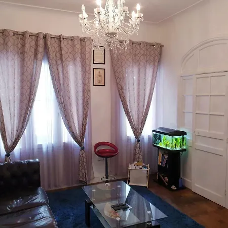 Apartmán Le Verdi *