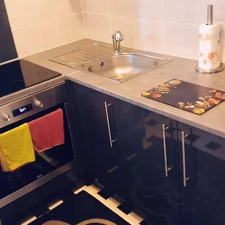 Apartmán Le Verdi