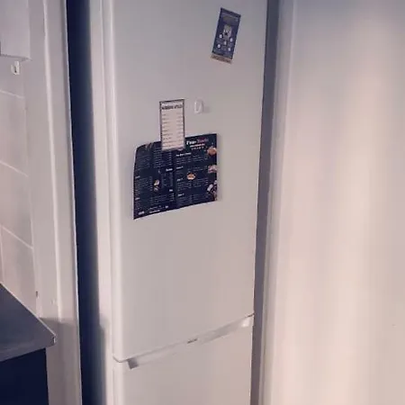 Apartmán Le Verdi Nice